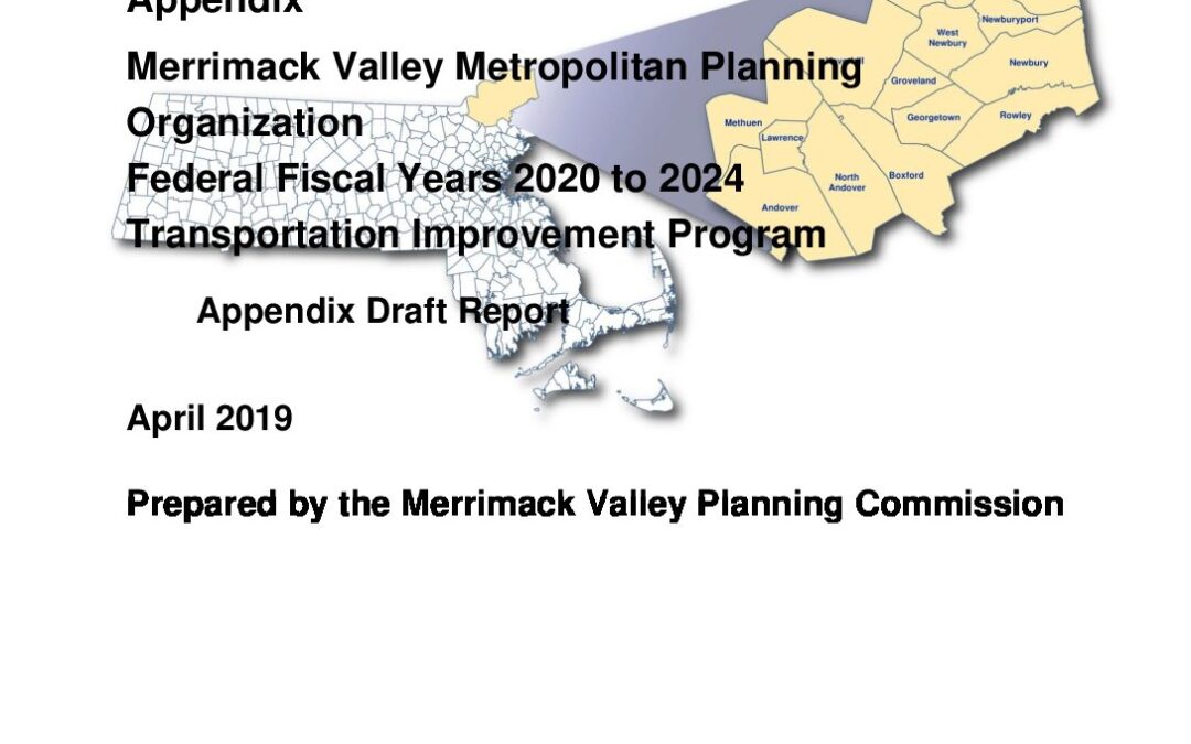 Appendices-Draft-MVMPO-2020-2024-TIP-April-2019