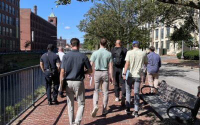 Press Release – MassTrails Grant Awarded