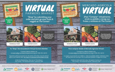 Groundwork Farmer’s Market Goes Virtual