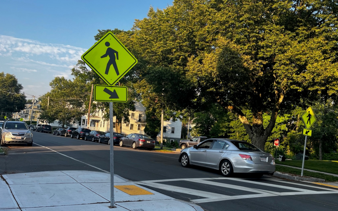 Vision Zero Coming to the Merrimack Valley