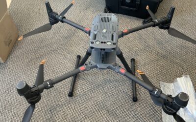MVPC Takes Flight: Introducing our New Drone