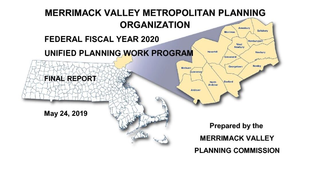 Final FFY 2020 UPWP (5-24-19) Signed