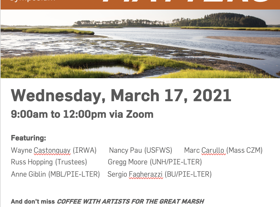 Restoration Matters – Presented by the Great Marsh Symposium