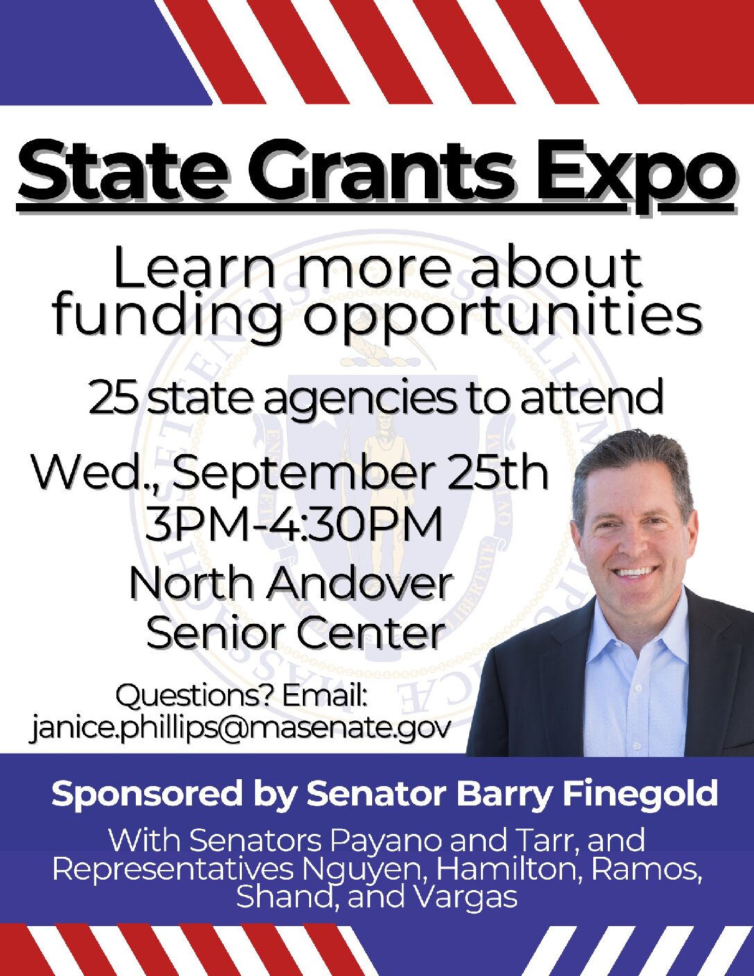 State Grants Expo