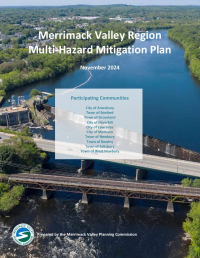 Regional Hazard Mitigation Plan is Ready for Local Adoption