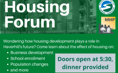 Haverhill Housing Forum