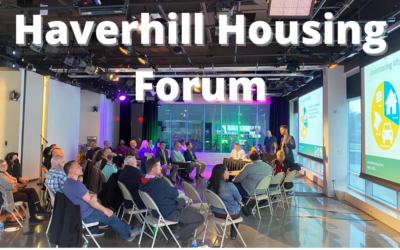 MVPC Hosts Haverhill Housing Forum