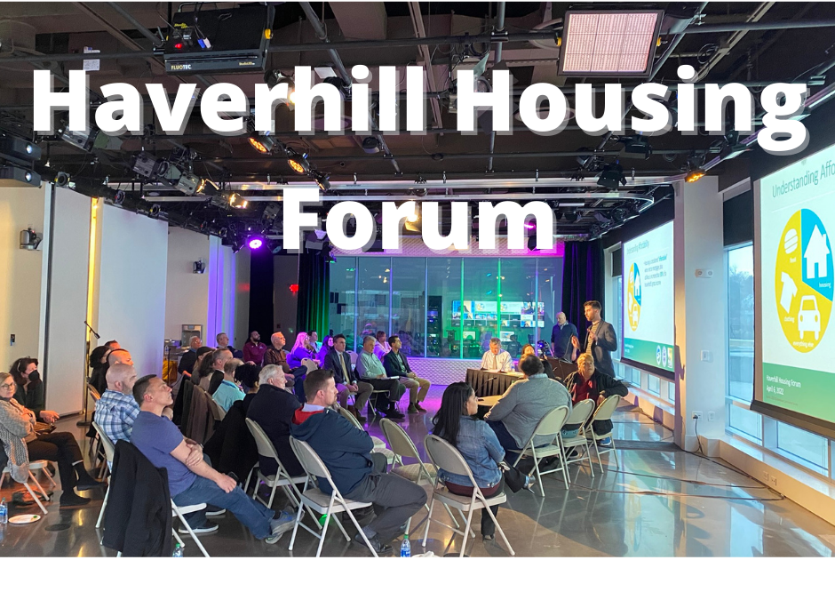 MVPC Hosts Haverhill Housing Forum