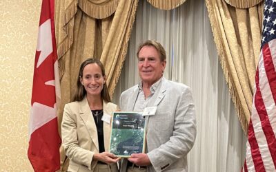 Peter Phippen Receives Gulf of Maine Visionary Award