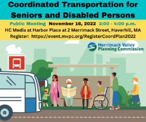 Coordinated Transportation for Seniors and Disabled Persons