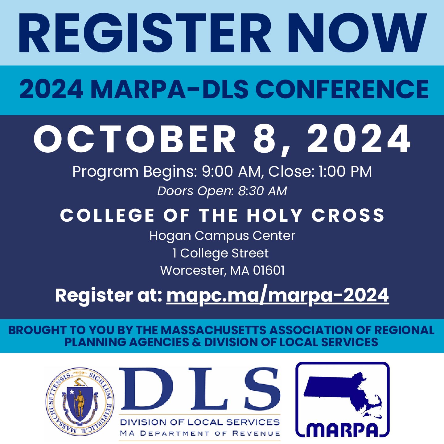 2024 MARPA – DLS Conference