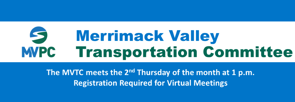 Merrmiack Valley Transportation Committee meets the 2nd Thursday of the month