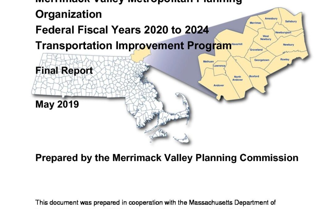 Main FINAL MVMPO 2020-2024 TIP NO SIGS with PROJECT LIST V3 toc