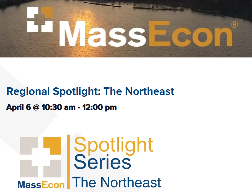 MassEcon Regional Spotlight: The Northeast