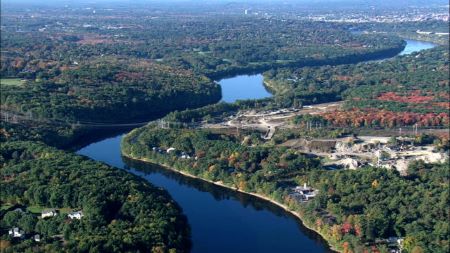 Press Release: Merrimack River Water Quality Grant
