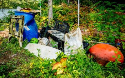 The Merrimack River Cleanup Initiative