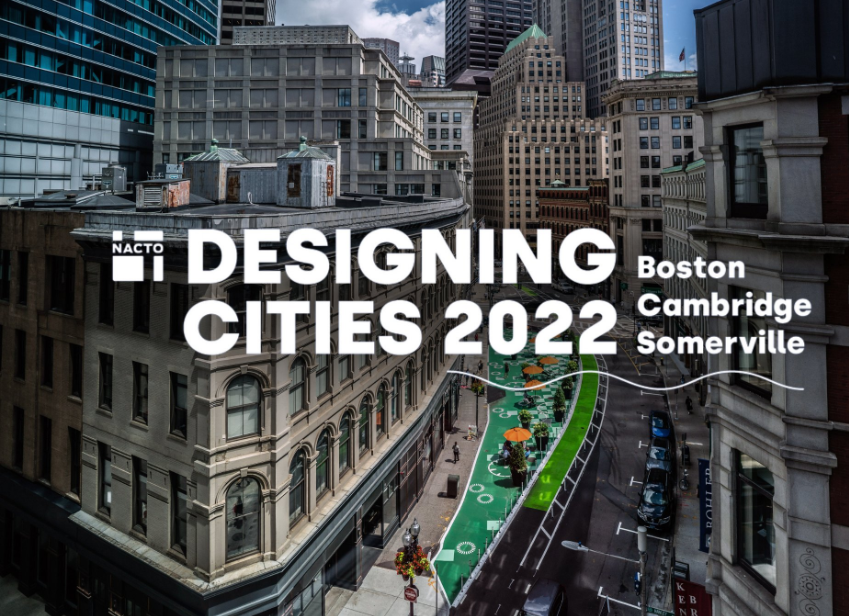 Designing Cities Conference 2022