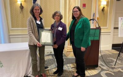 Newbury Receives Green Communities Designation