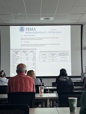 Rivers and Roads Training