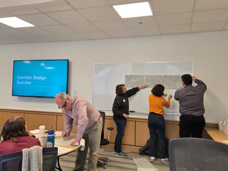 Safe Design Leadership Training Recap