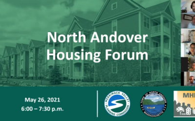 In Case You Missed It: North Andover Housing Forum Recap