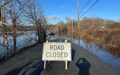 West Newbury Completes MVP Grant for Flooding Impacts