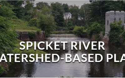 Spicket River Public Meetings