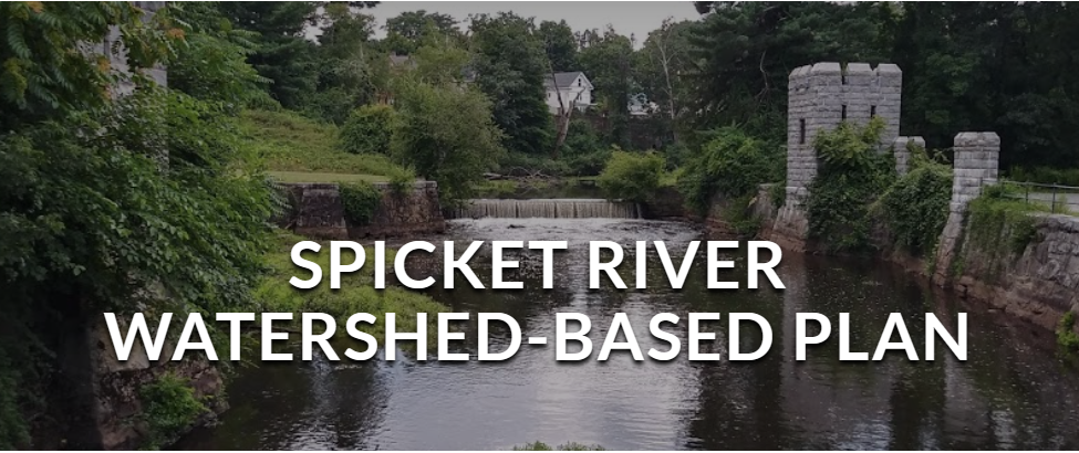 Spicket River Public Meetings
