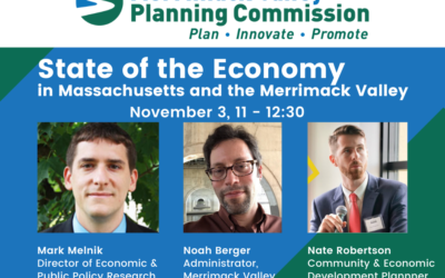 State of the Economy in Massachusetts and Merrimack Valley
