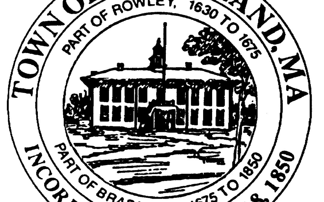 Community Compact IT Grant Awarded to Groveland