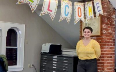 MVPC Welcomes Lauren Keisling As Newest Community Planner