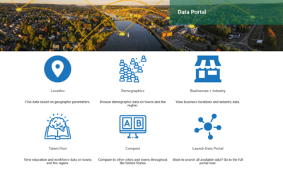 MVPC Launches Merrimack Valley Data Portal