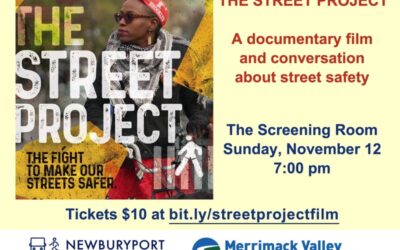 The Street Project film screening in Newburyport