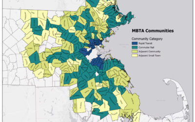 Merrimack Valley Towns Pass MBTA Communities Zoning